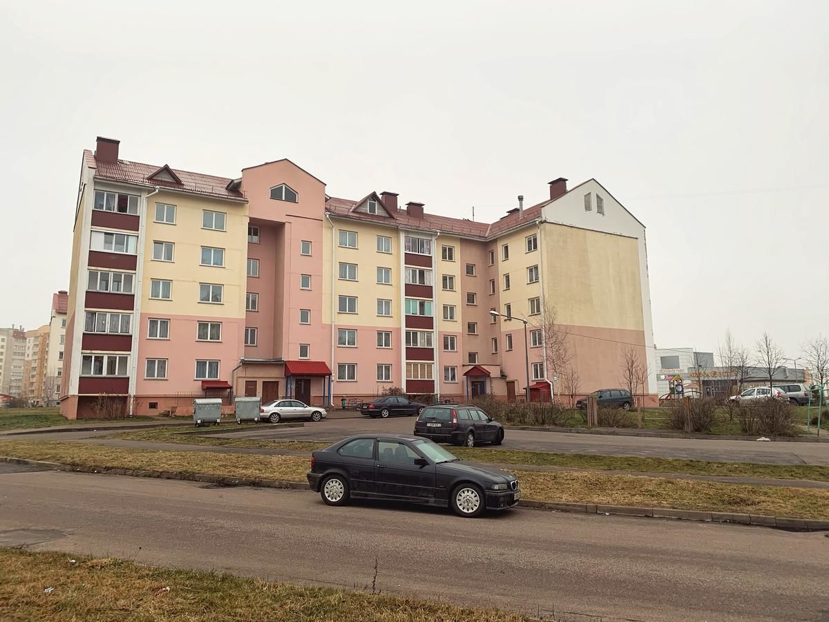 Апартаменты Уютные апартаменты со стильным интерьером. Витебск-36